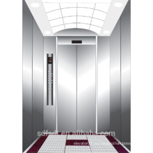 Fuji elevador de pasajeros con sala de máquinas uso de tecnología de Japón, shandong